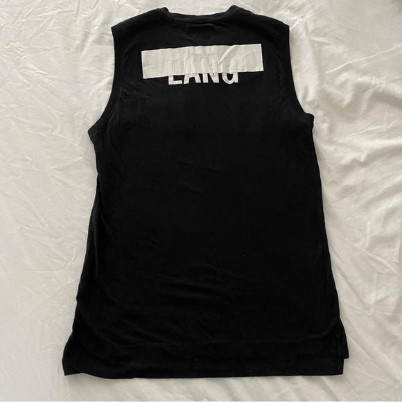 Helmut Lang Tank Top - Picture 2 of 5